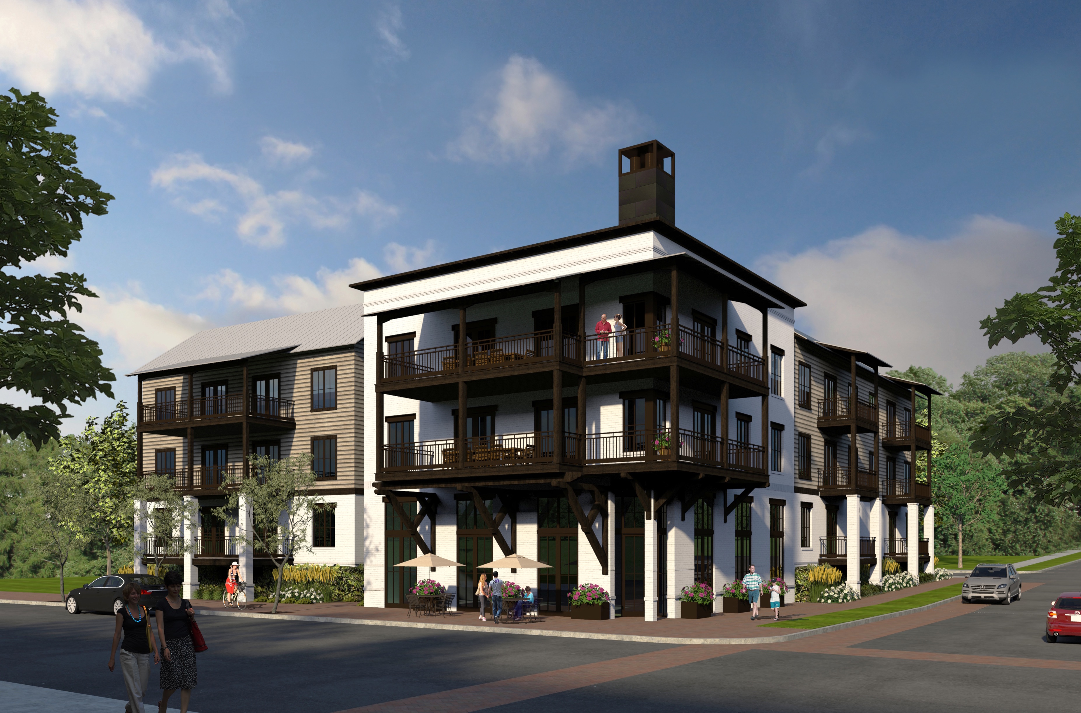 Carlton Landing Introduces a New Way for Families to Own a Vacation